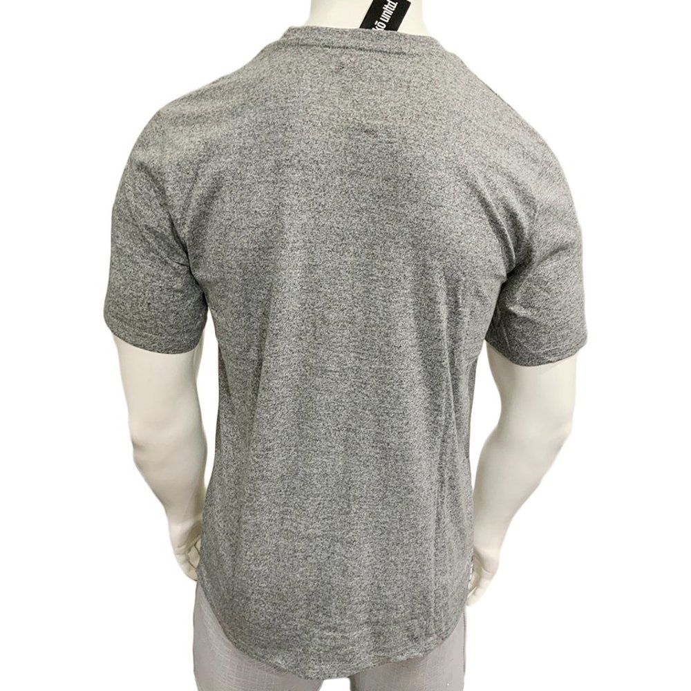 NWT ECKO UNLTD. MSRP $44.99 MENS GRAY CAMO CREW NECK SHORT SLEEVE T-SHIRT SIZE S - Picture 4 of 5